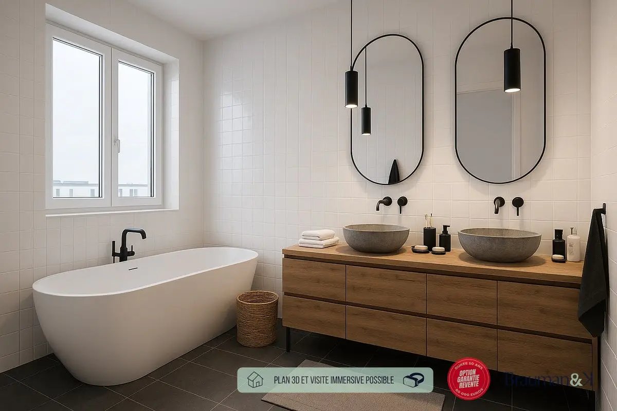 Appartement à vendre, 26m², Marcq-en-Baroeul