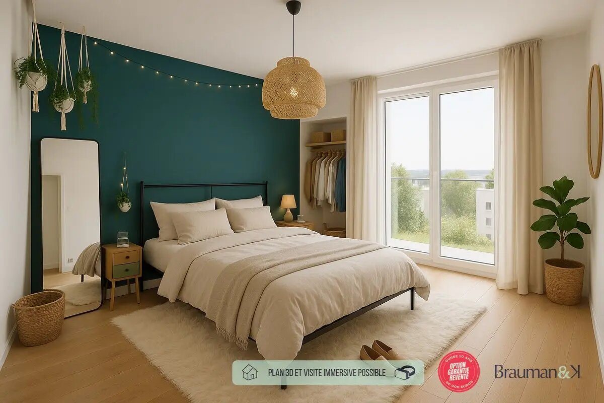 Appartement à vendre, 78m², Bois-Guillaume
