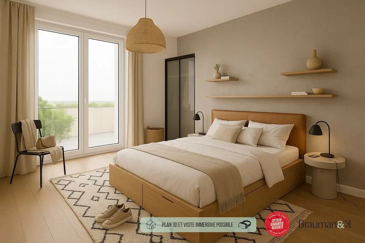 Appartement à vendre, 78m², Bois-Guillaume