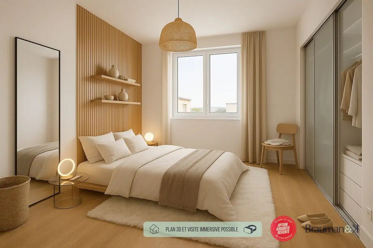 Appartement à vendre, 78m², Bois-Guillaume