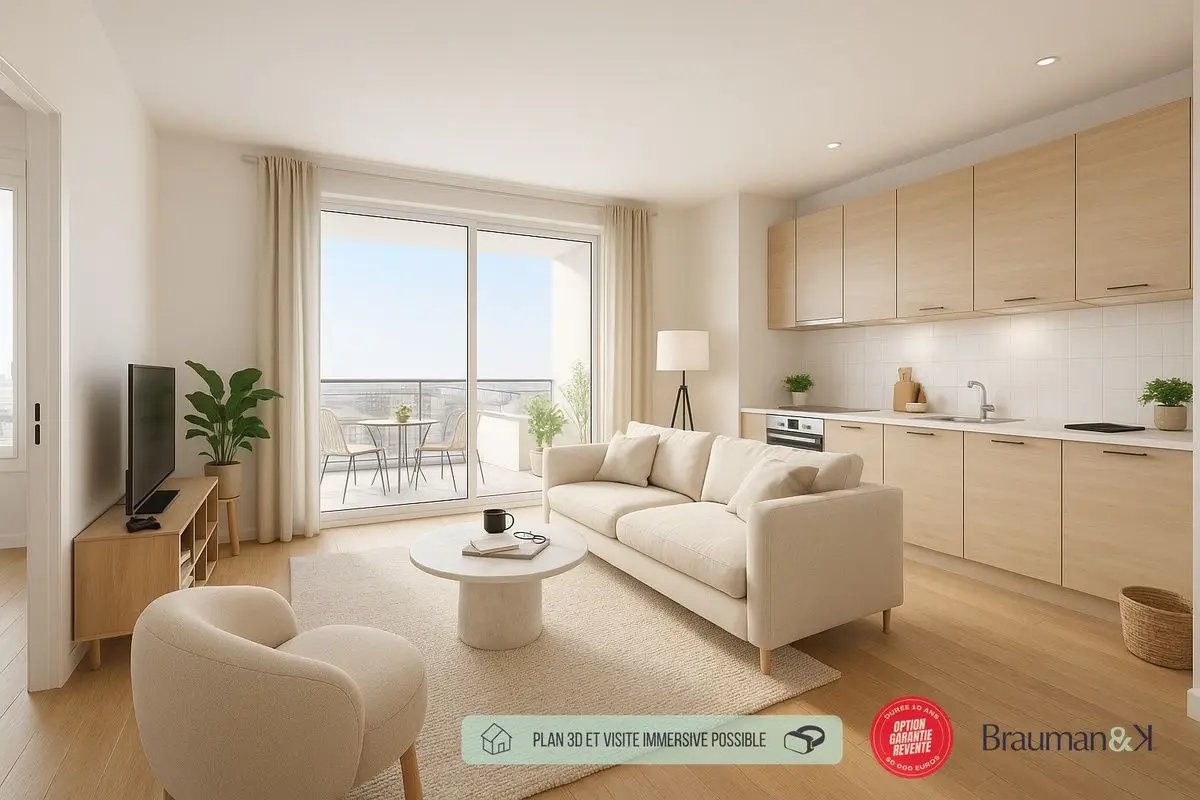 Appartement à vendre, 48m², Loudenvielle