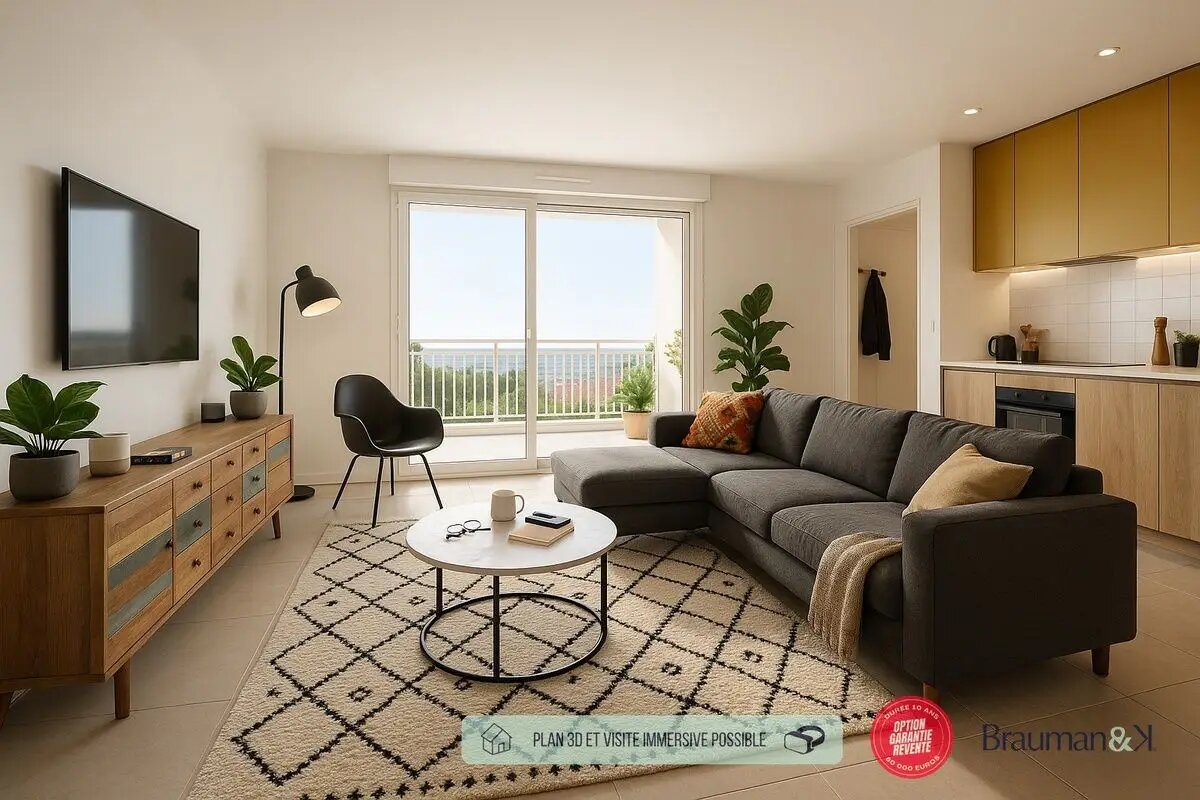 Appartement à vendre, 88m², La Teste-de-Buch