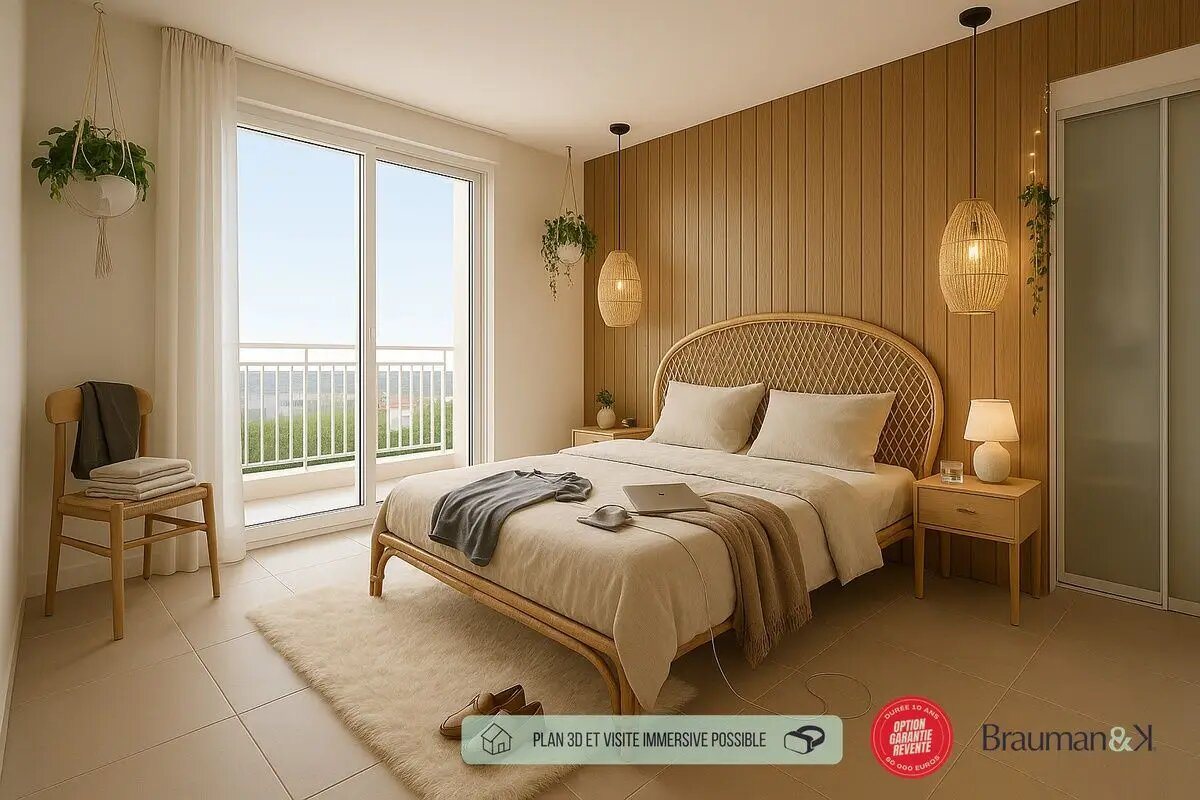 Appartement à vendre, 88m², La Teste-de-Buch