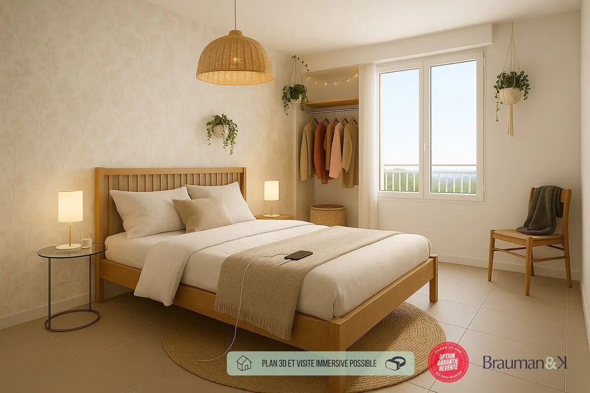 Appartement à vendre, 88m², La Teste-de-Buch