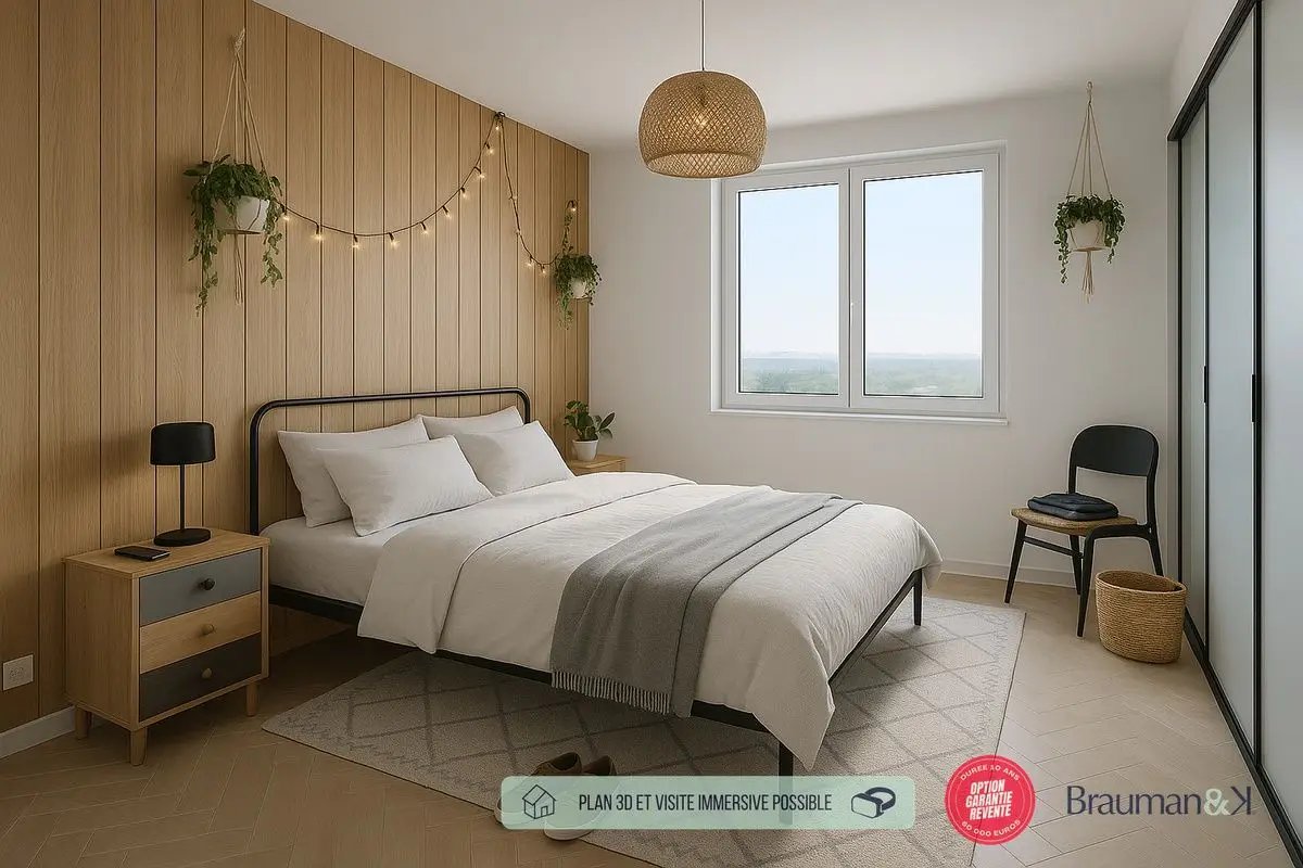Appartement à vendre, 56m², Arcachon