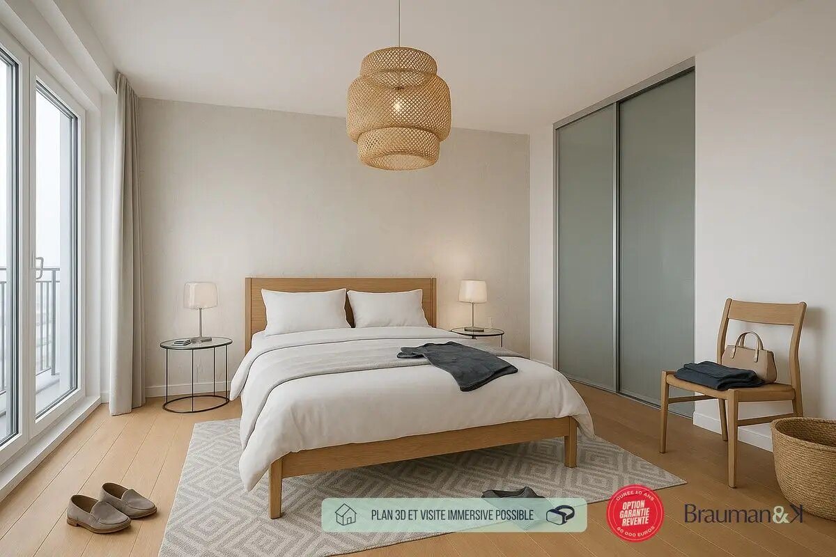 Appartement à vendre, 99m², Chevilly-Larue