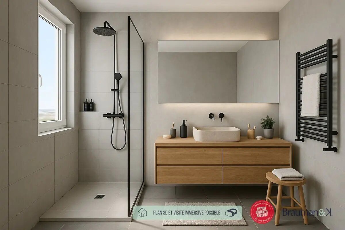 Appartement à vendre, 66m², Nice