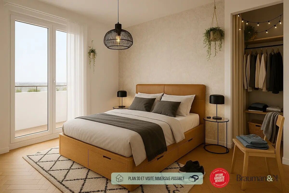 Appartement à vendre, 100m², Marseille 15ème