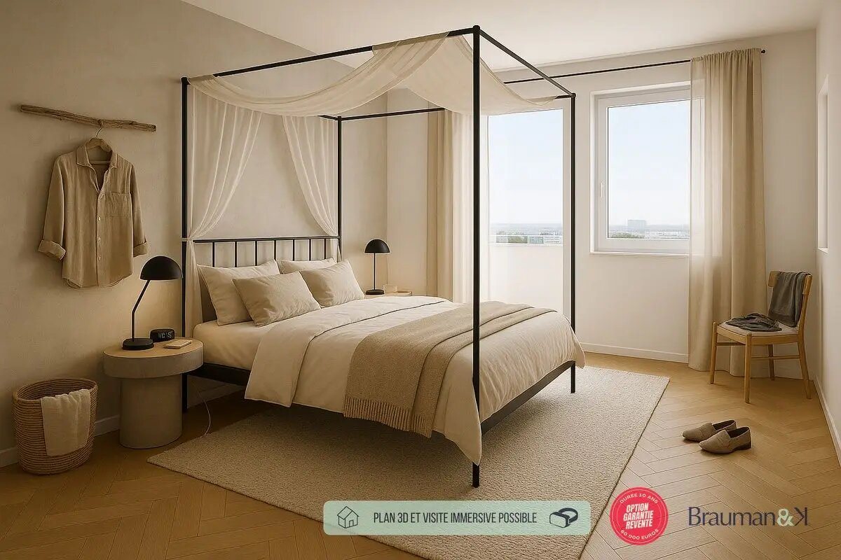 Appartement à vendre, 100m², Marseille 15ème