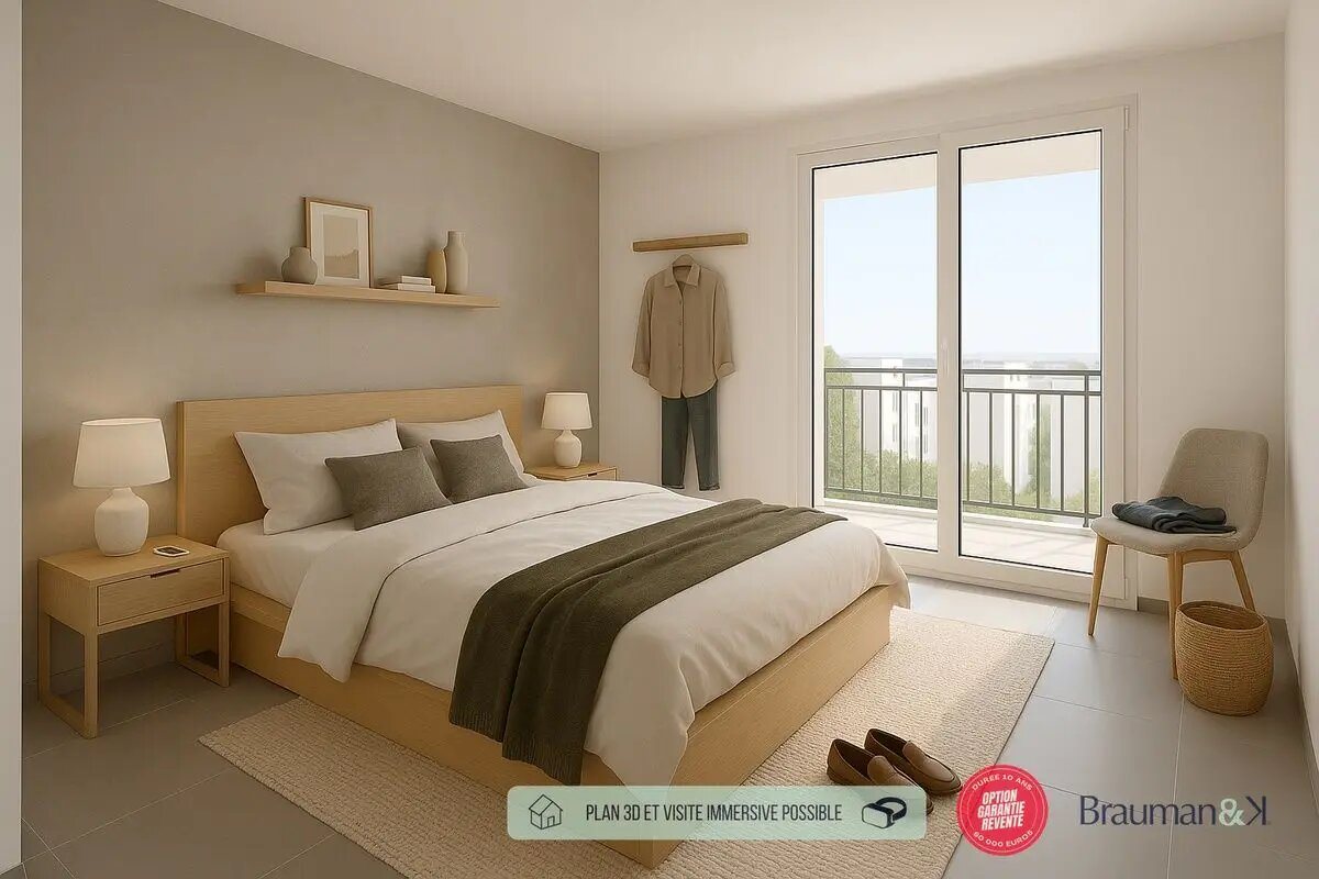 Appartement à vendre, 96m², Vaucresson