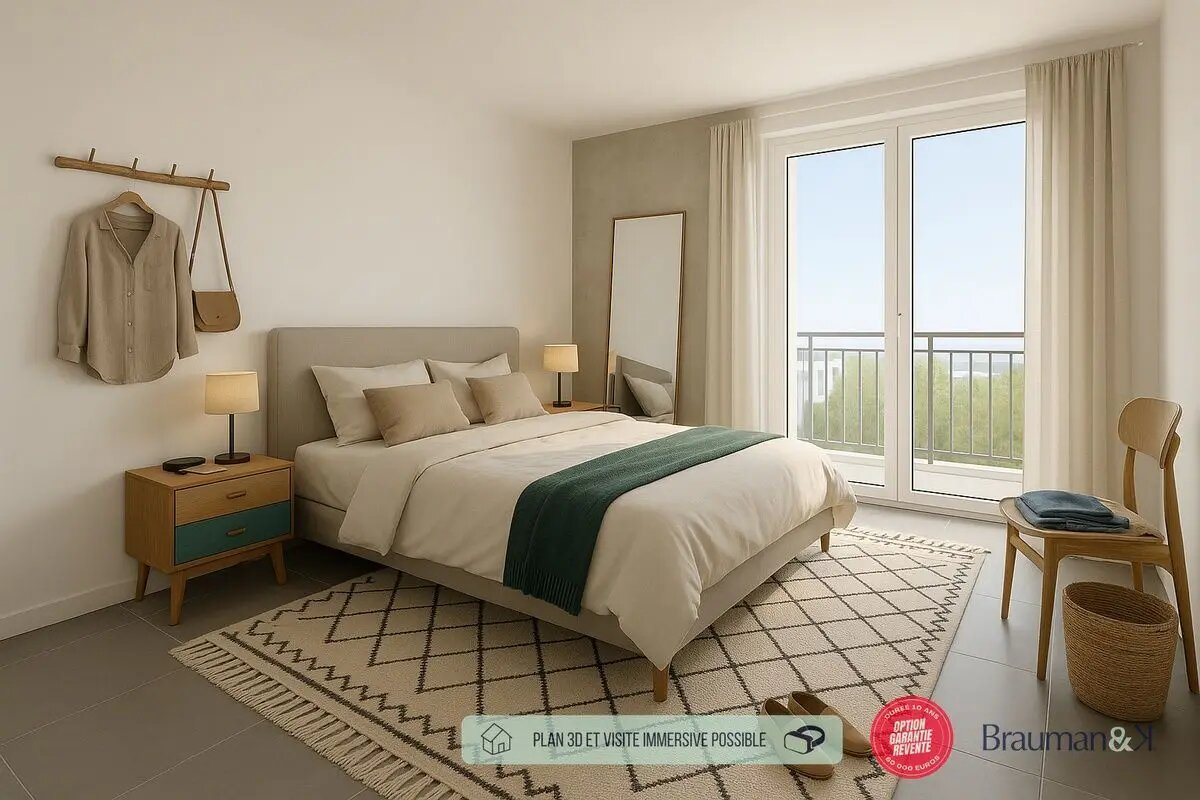 Appartement à vendre, 96m², Vaucresson
