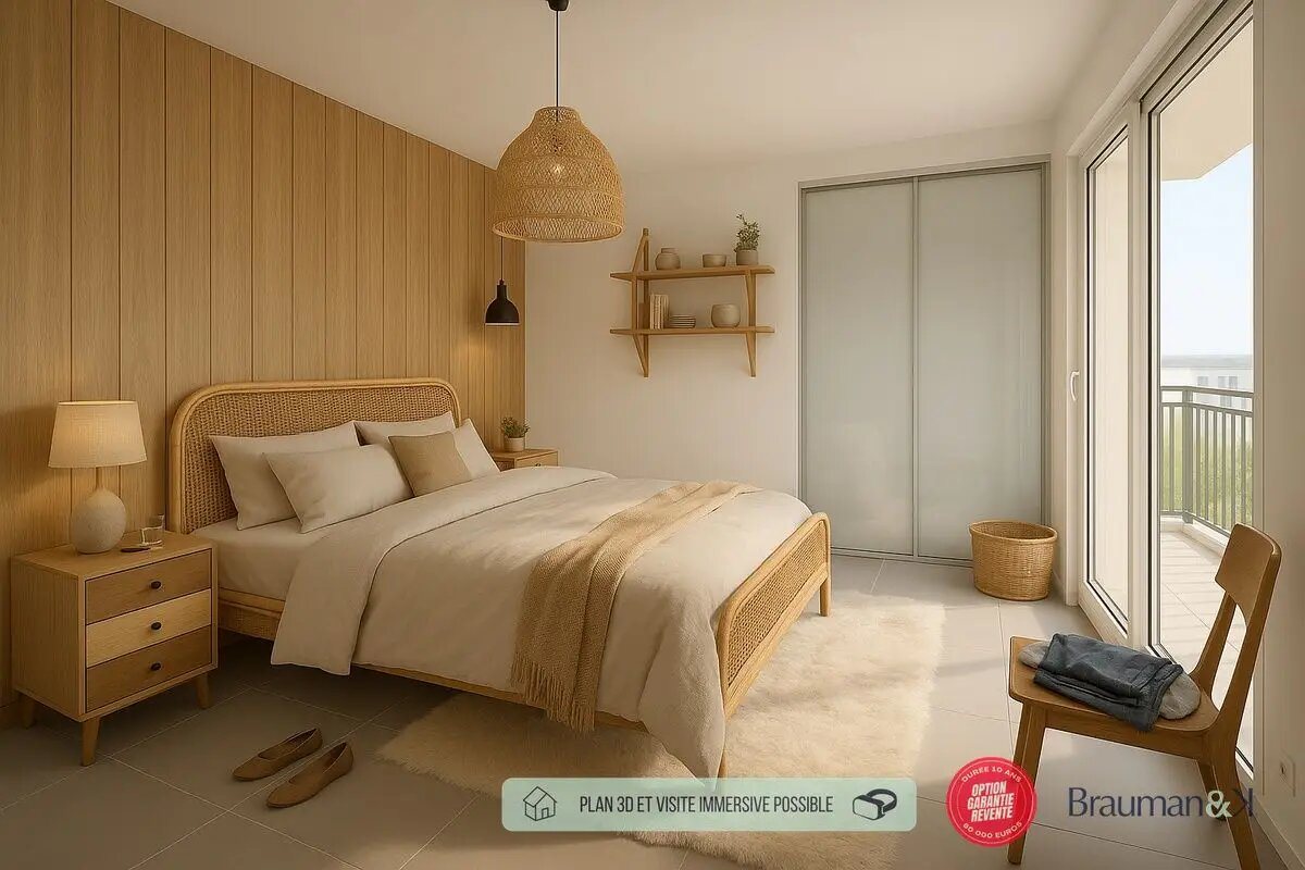 Appartement à vendre, 96m², Vaucresson