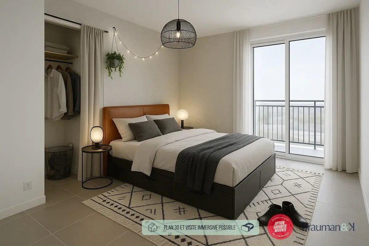 Appartement à vendre, 67m², La Chapelle-sur-Erdre