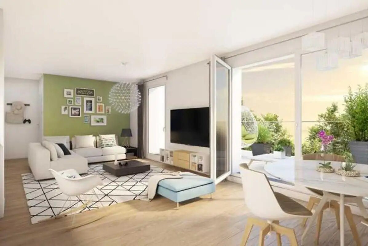 Appartement à vendre, 43m², La Seyne-sur-Mer