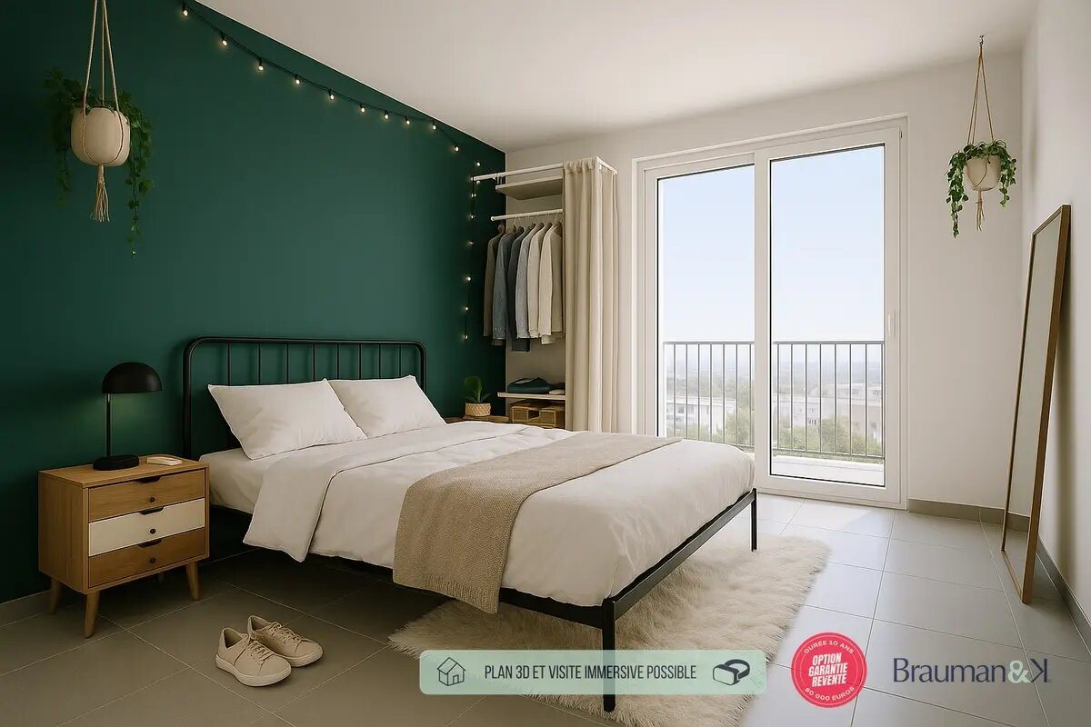 Appartement à vendre, 77m², Aix-en-Provence
