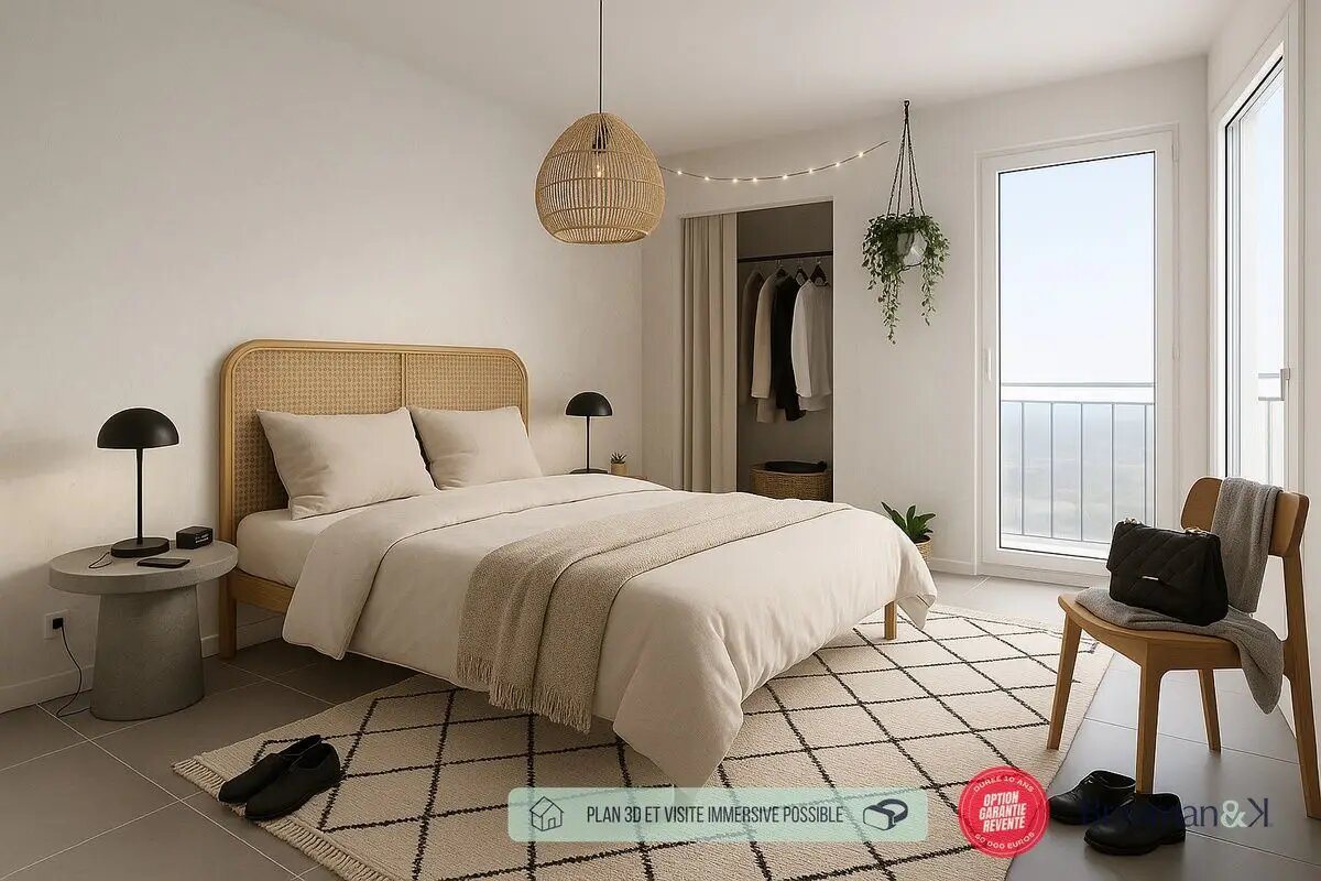 Appartement à vendre, 67m², Le Versoud