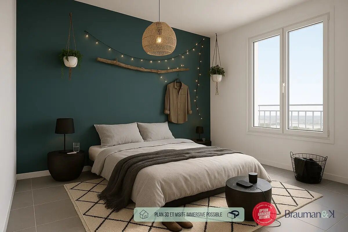 Appartement à vendre, 67m², Le Versoud