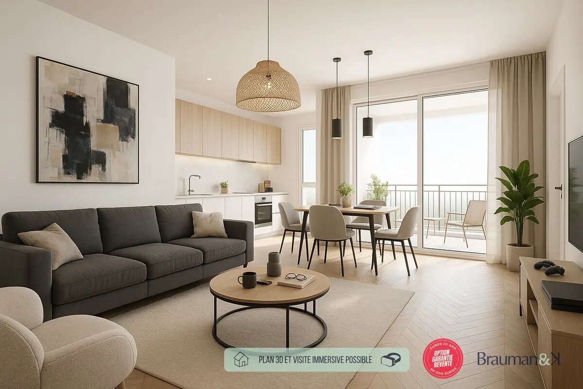 Appartement à vendre, 91m², Calvi