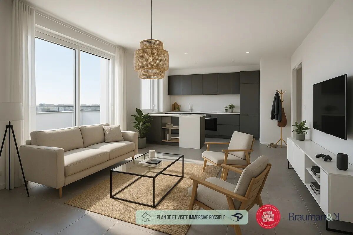 Appartement à vendre, 109m², Thonon-les-Bains