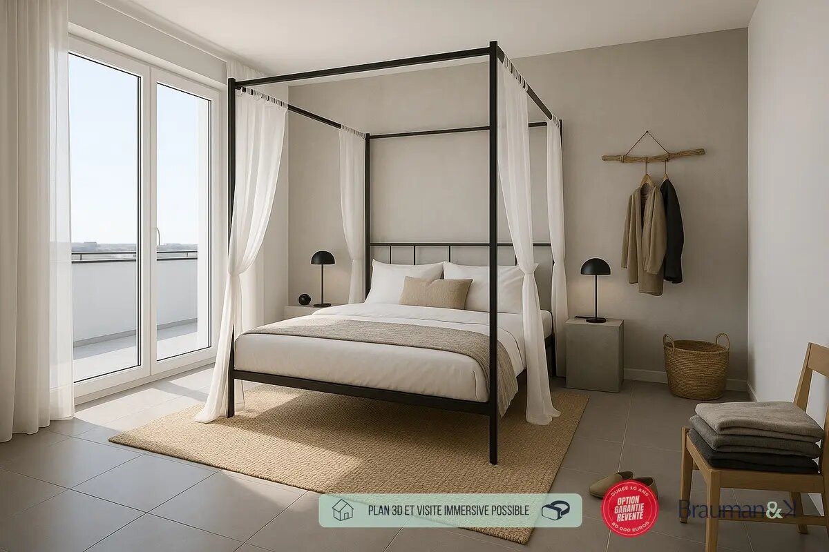 Appartement à vendre, 109m², Thonon-les-Bains