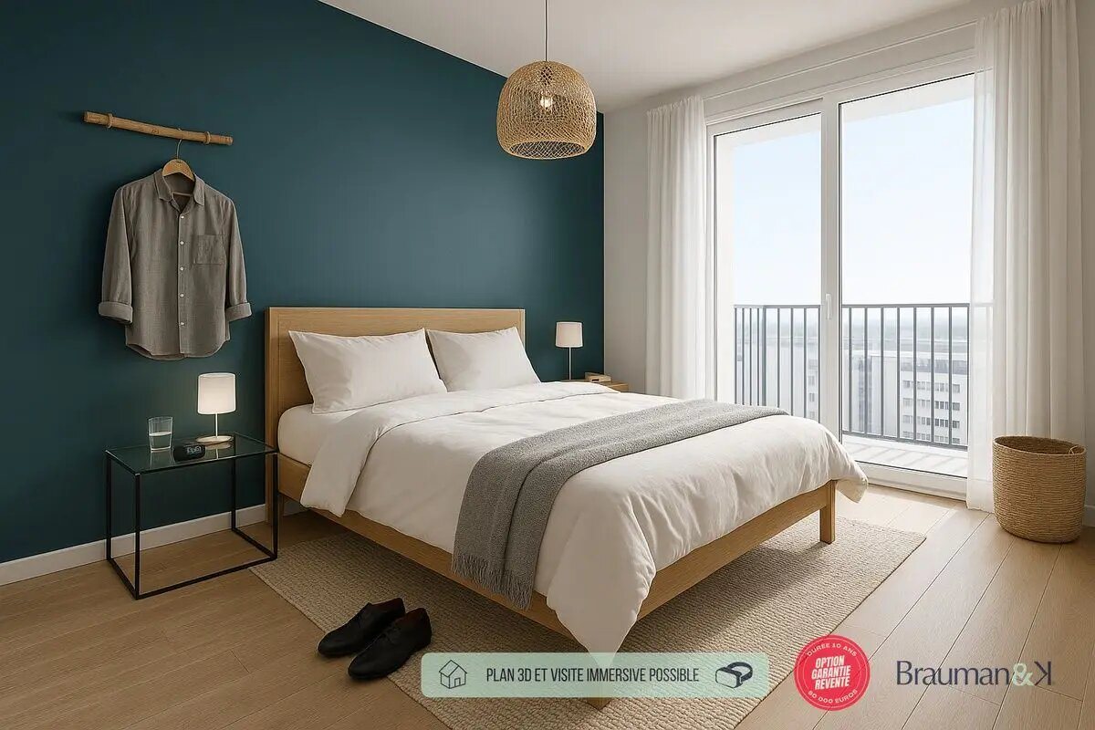 Appartement à vendre, 76m², Le Blanc-Mesnil