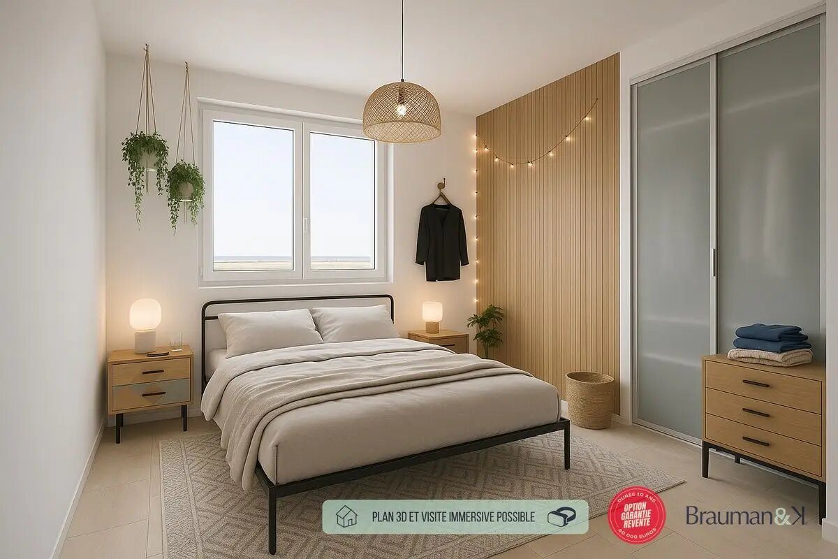 Appartement à vendre, 43m², Mimizan