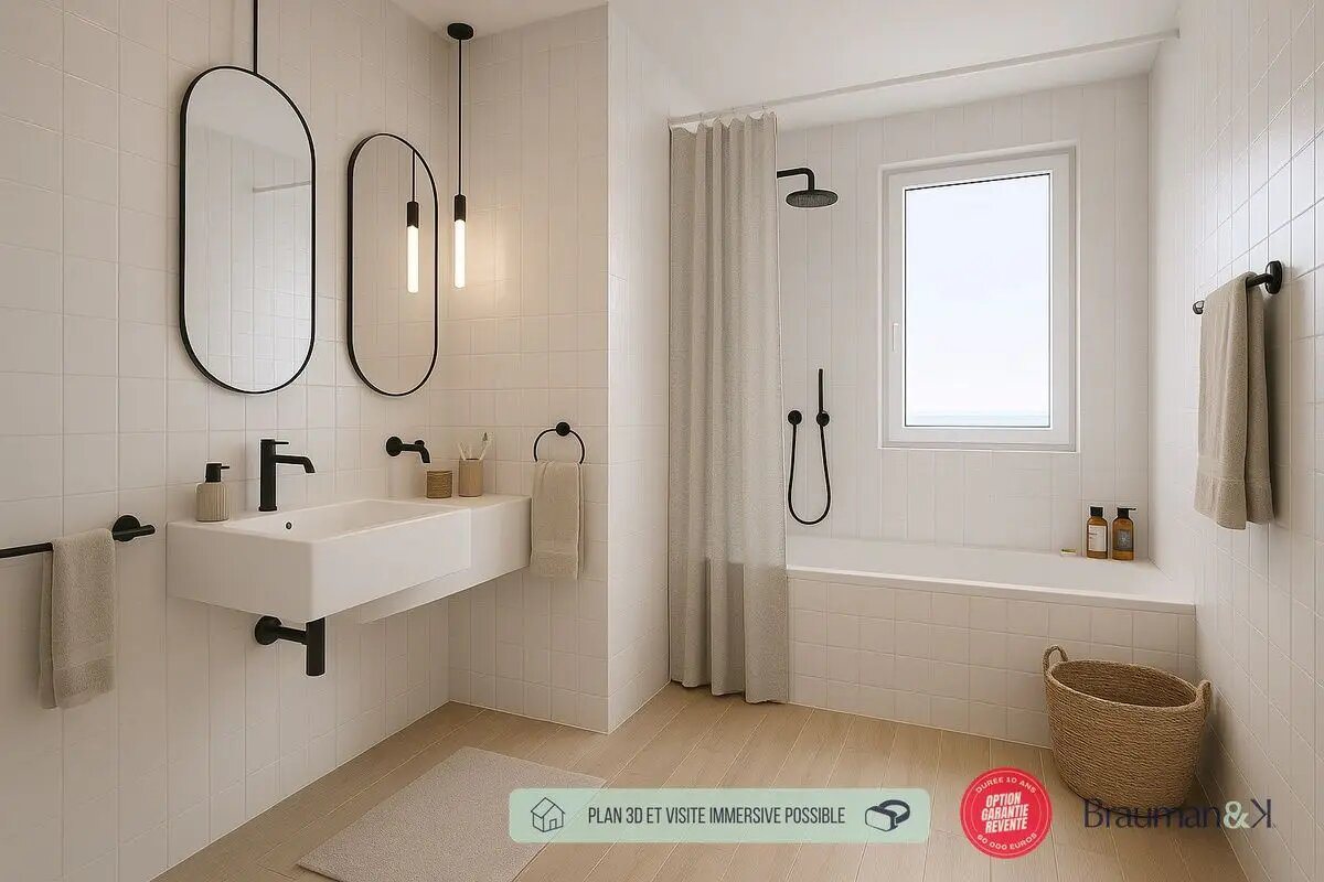 Appartement à vendre, 43m², Mimizan