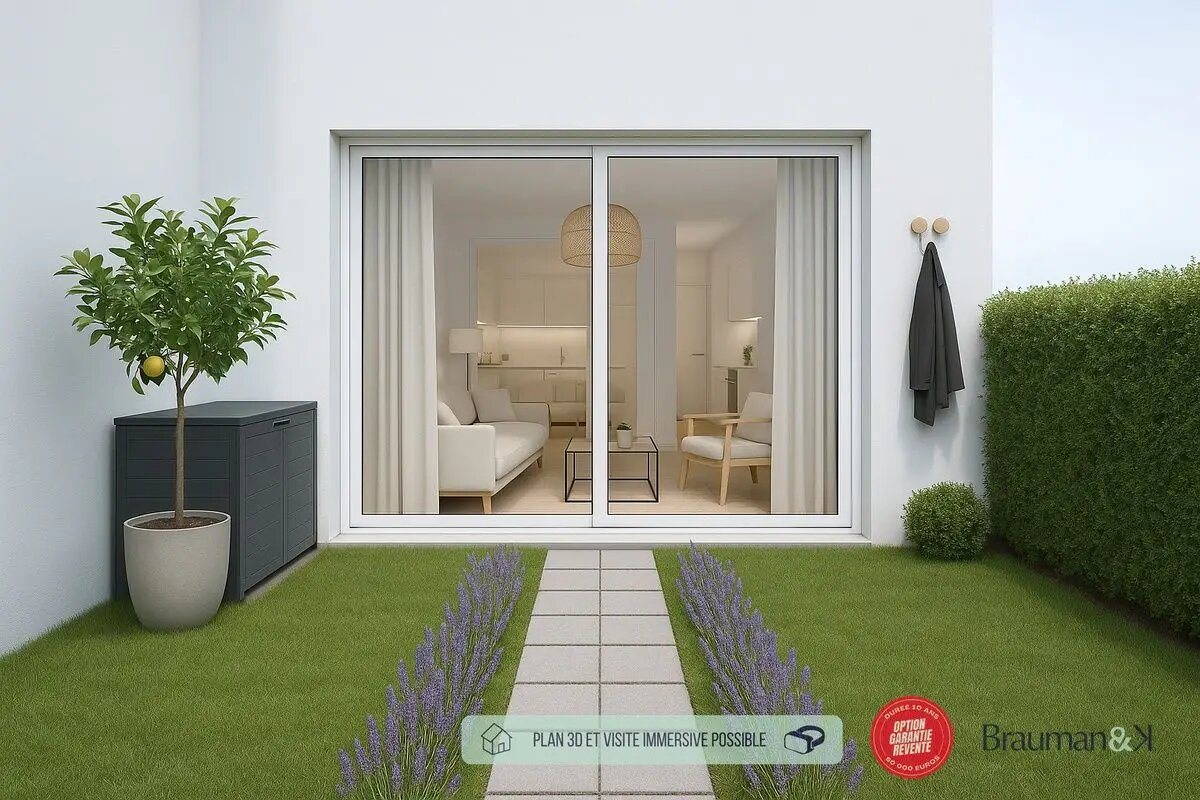 Appartement à vendre, 43m², Mimizan