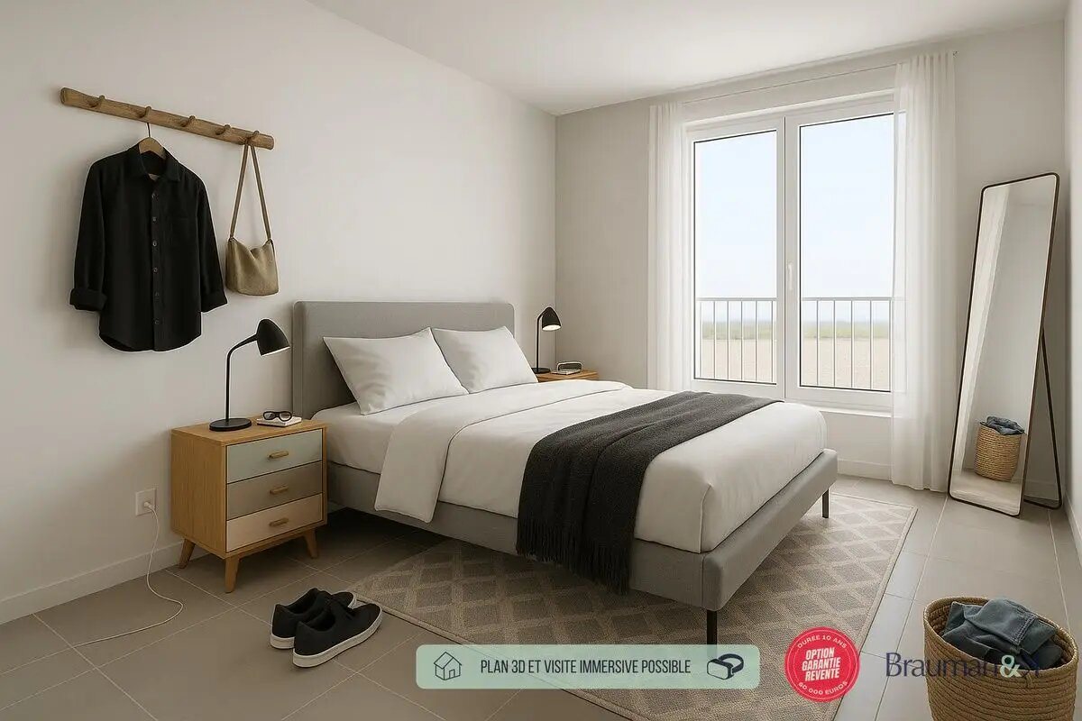 Appartement à vendre, 72m², Attignat