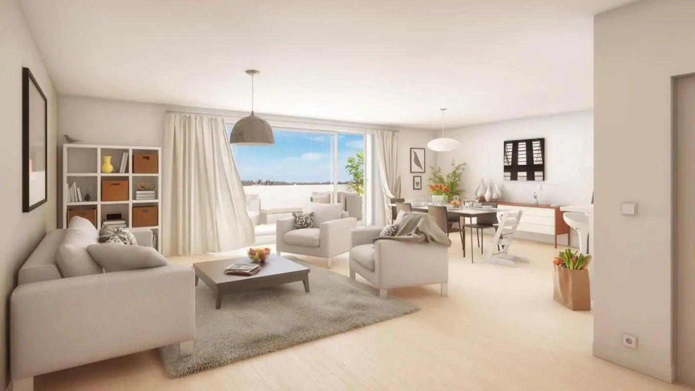 Appartement à vendre, 37m², Billère