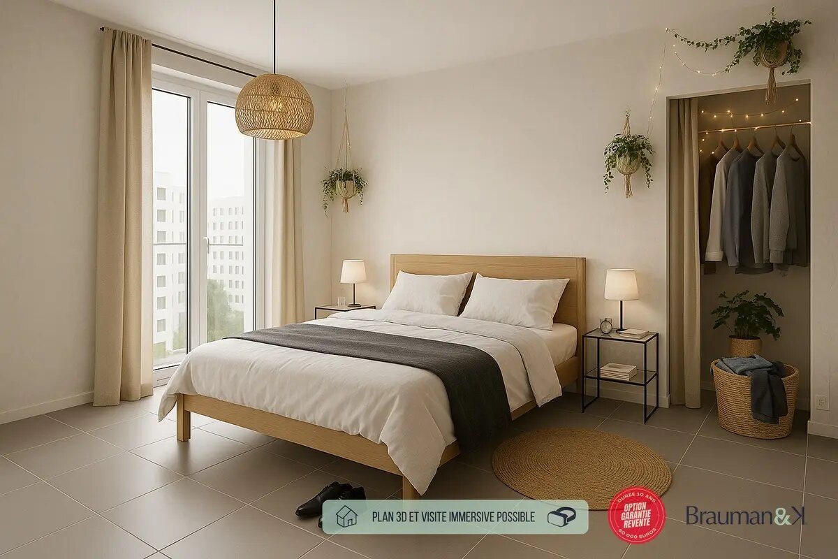Appartement à vendre, 76m², Meudon