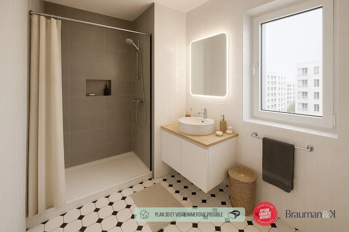 Appartement à vendre, 76m², Meudon