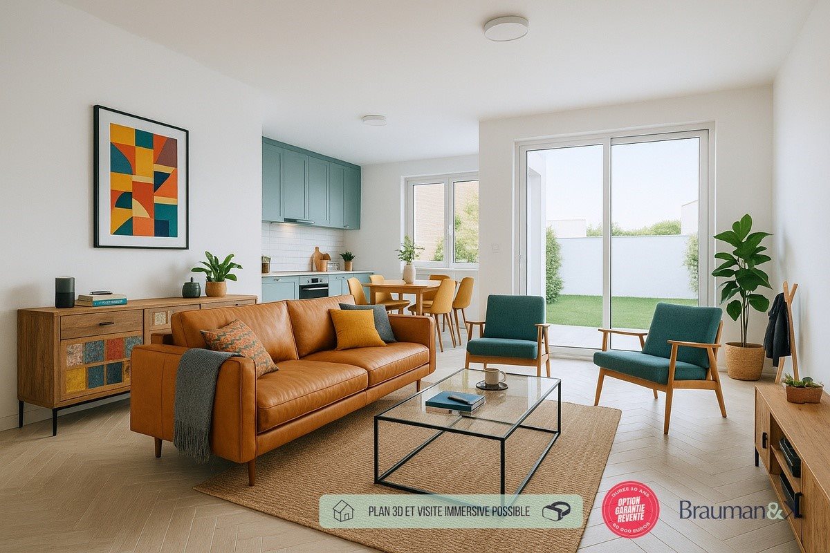 Appartement à vendre, 137m², Dunkerque
