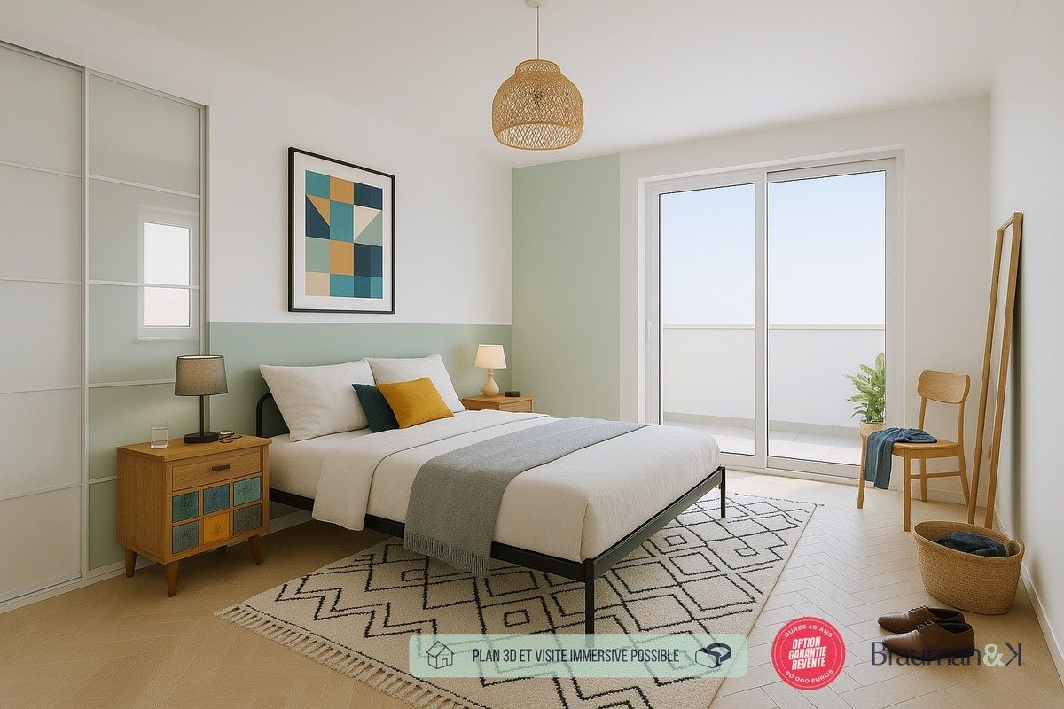 Appartement à vendre, 137m², Dunkerque