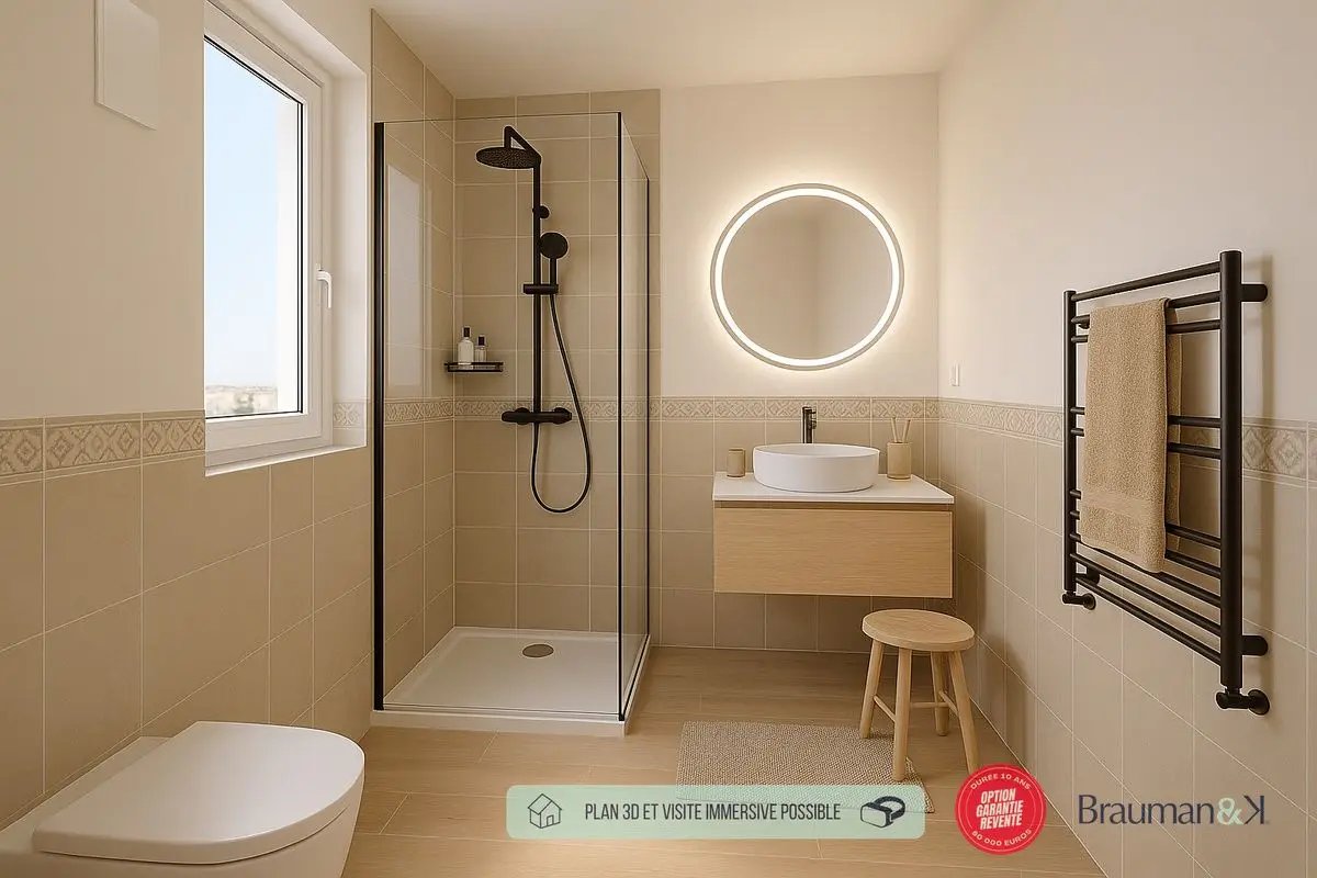 Appartement à vendre, 65m², Le Vésinet