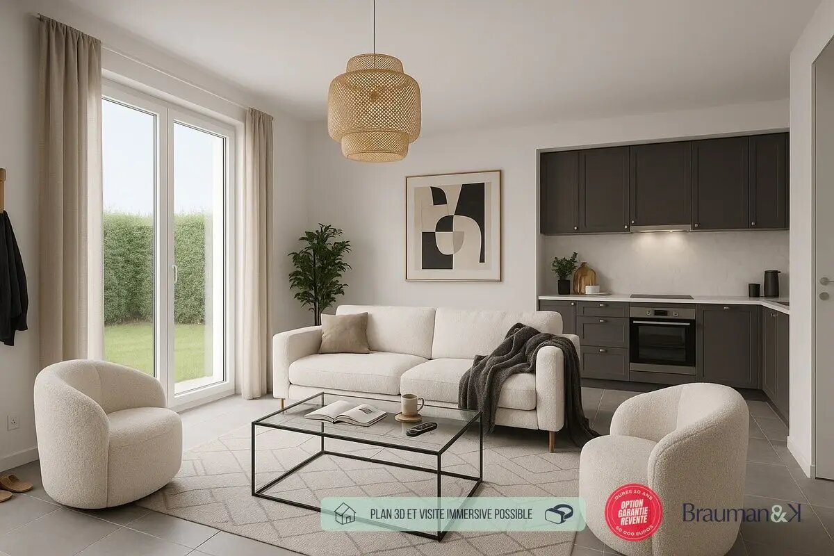 Appartement à vendre, 62m², Vic-la-Gardiole