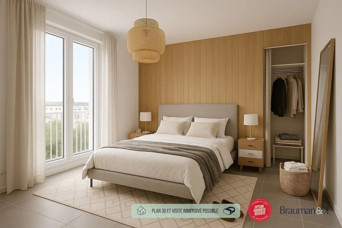Appartement à vendre, 62m², Vic-la-Gardiole