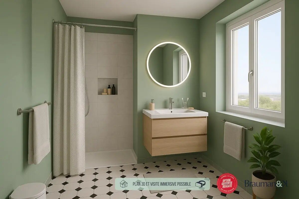 Appartement à vendre, 62m², Vic-la-Gardiole