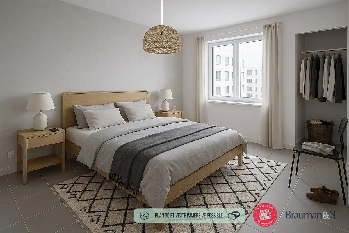 Appartement à vendre, 136m², Boulogne-Billancourt