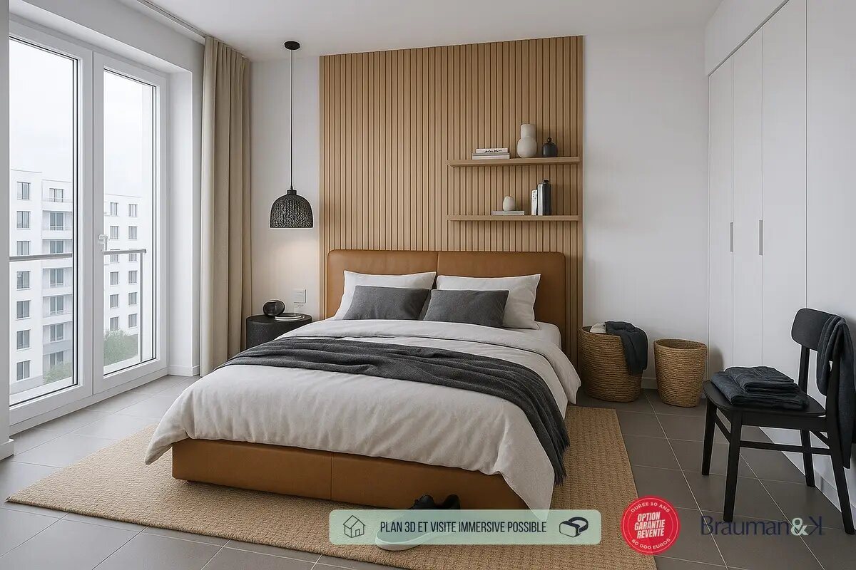 Appartement à vendre, 136m², Boulogne-Billancourt