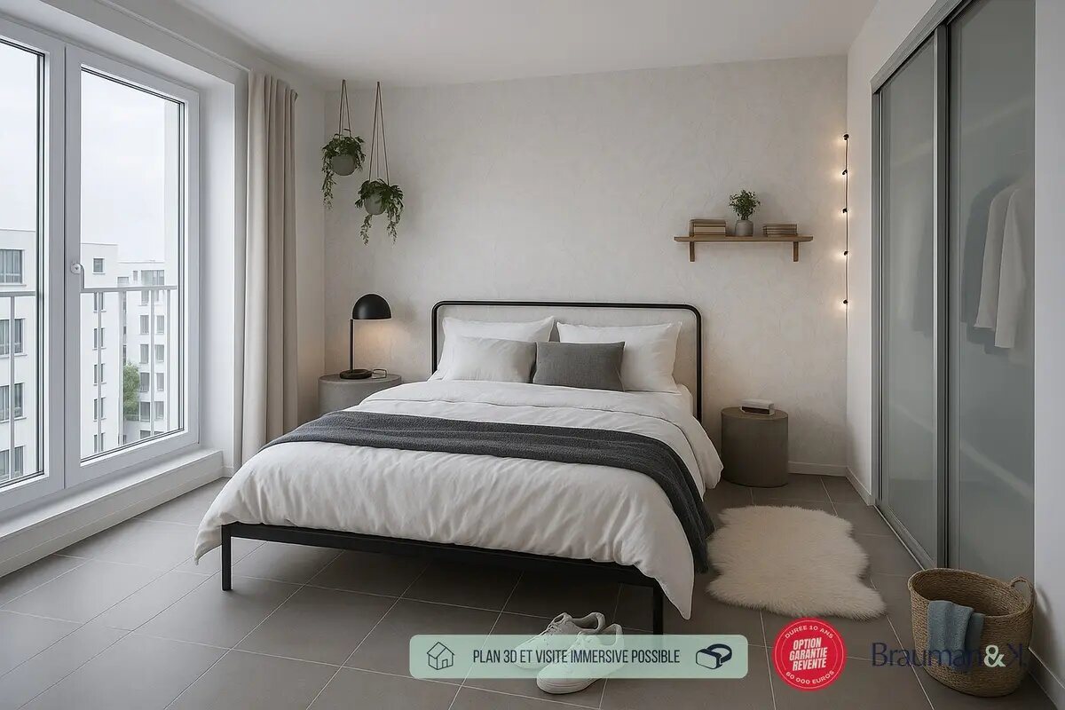 Appartement à vendre, 136m², Boulogne-Billancourt