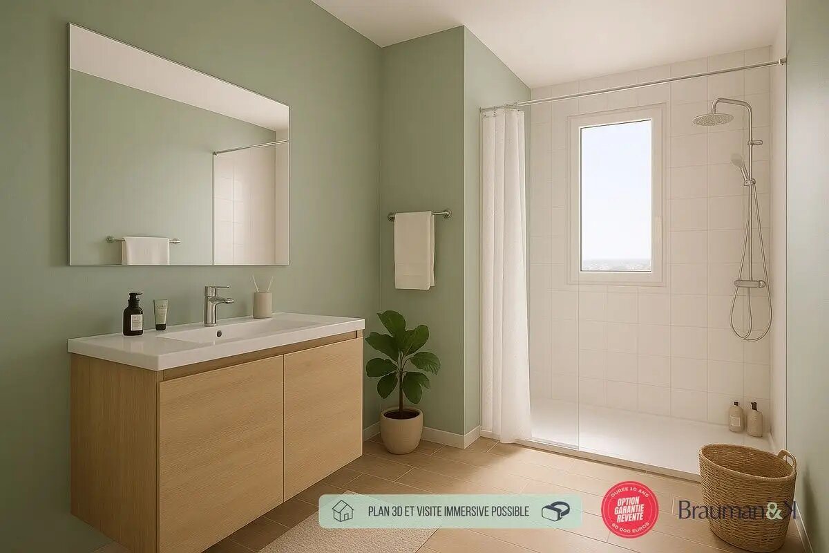 Appartement à vendre, 64m², Palaiseau