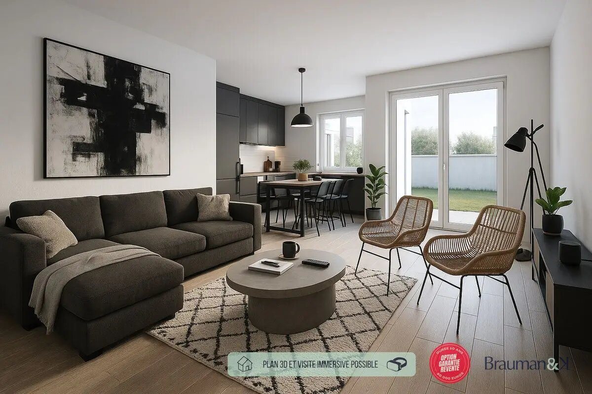 Appartement à vendre, 79m², Pleurtuit