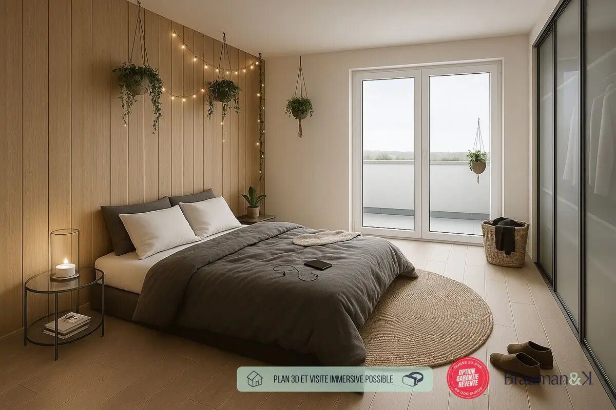 Appartement à vendre, 79m², Pleurtuit