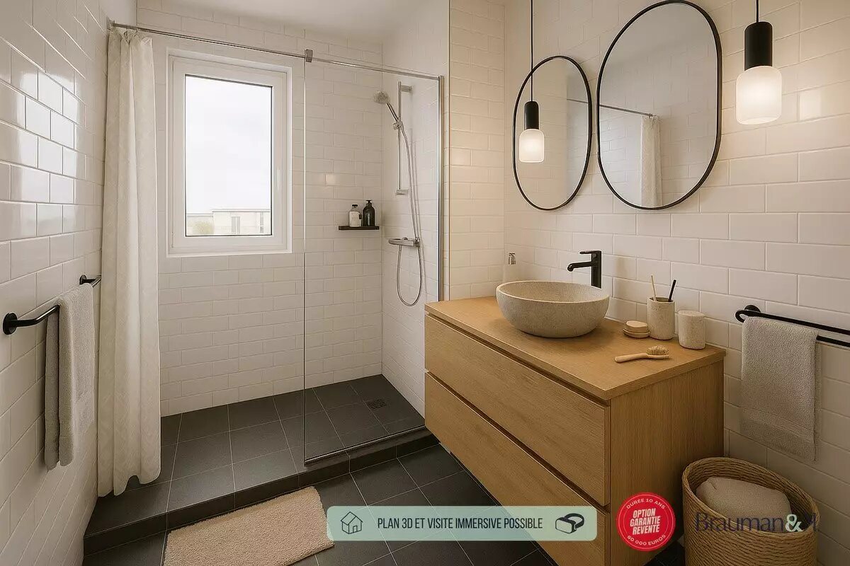 Appartement à vendre, 24m², Saint-Priest