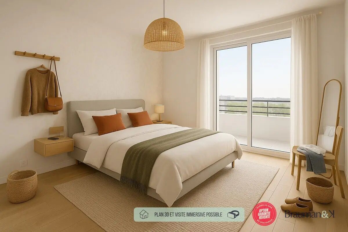 Appartement à vendre, 62m², Fréjus