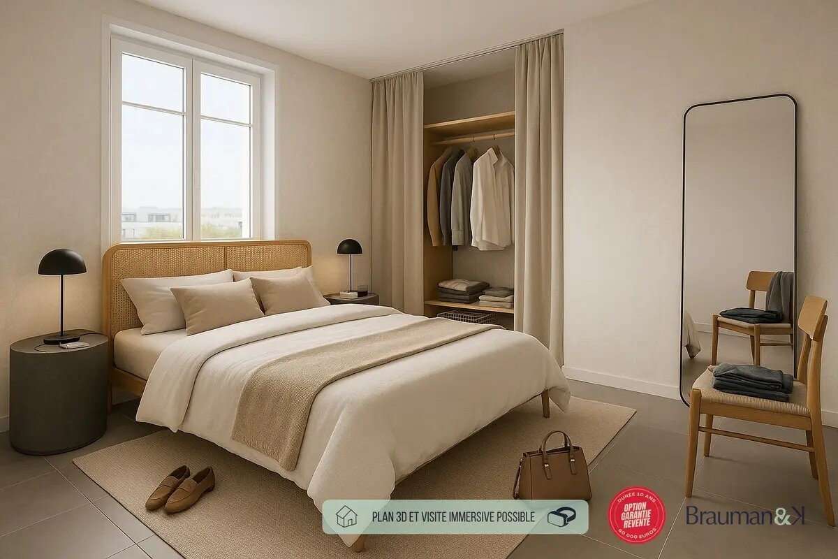 Appartement à vendre, 132m², Clamart