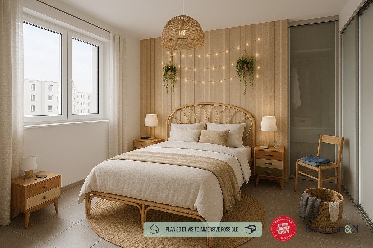 Appartement à vendre, 93m², Saint-Maurice