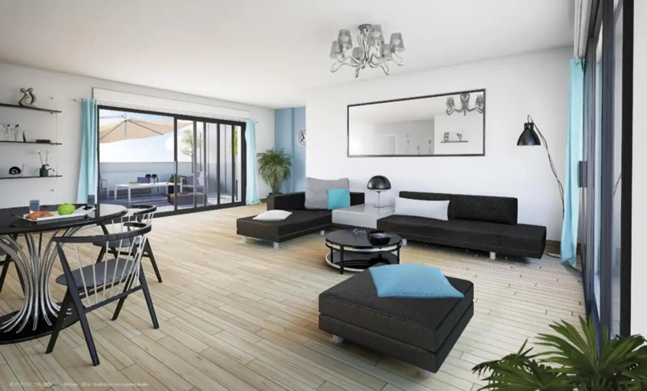 Appartement à vendre, 76m², Istres