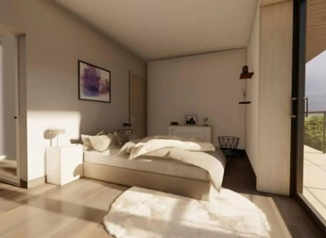 Appartement à vendre, 66m², Ferney-Voltaire